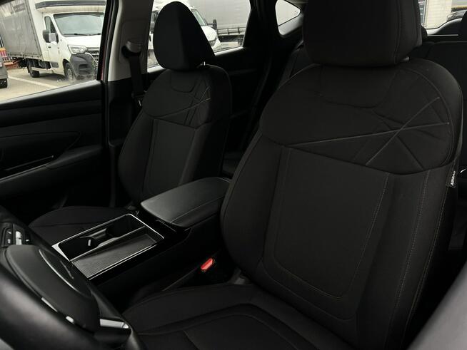 Hyundai Tucson 1.6T-GDI HEV 6AT 2WD 215KM Modern Salon Polska Gwarancja 2030 FV23%