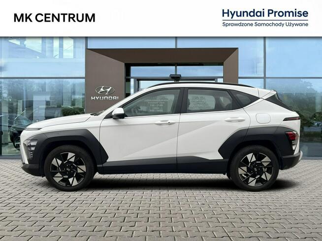 Hyundai Kona 1.6GDI 129KM Hybrid MY25 Executive+Tech+Design Salon PL Gwarancja FV23