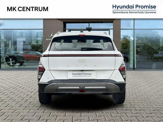 Hyundai Kona 1.6GDI 129KM Hybrid MY25 Executive+Tech+Design Salon PL Gwarancja FV23
