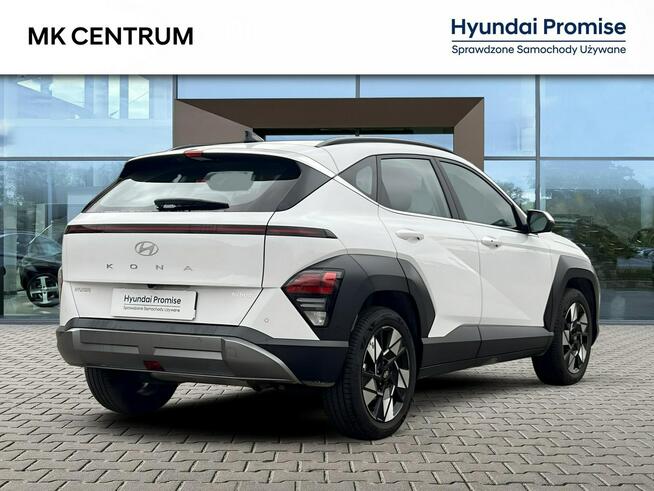 Hyundai Kona 1.6GDI 129KM Hybrid MY25 Executive+Tech+Design Salon PL Gwarancja FV23