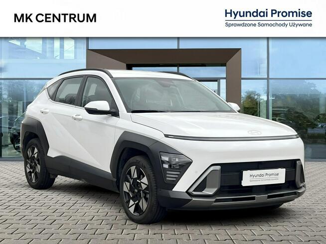 Hyundai Kona 1.6GDI 129KM Hybrid MY25 Executive+Tech+Design Salon PL Gwarancja FV23