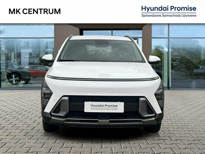 Hyundai Kona 1.6GDI 129KM Hybrid MY25 Executive+Tech+Design Salon PL Gwarancja FV23