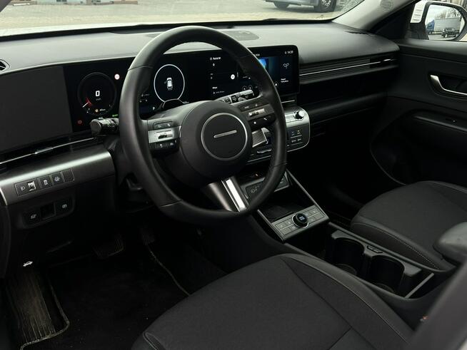 Hyundai Kona 1.6GDI 129KM Hybrid MY25 Executive+Tech+Design Salon PL Gwarancja FV23