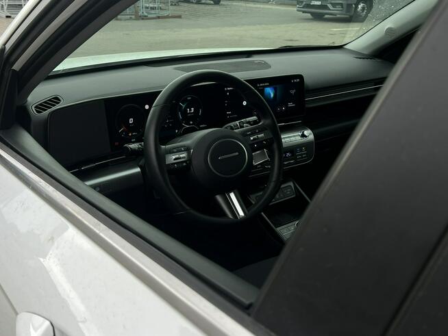 Hyundai Kona 1.6GDI 129KM Hybrid MY25 Executive+Tech+Design Salon PL Gwarancja FV23