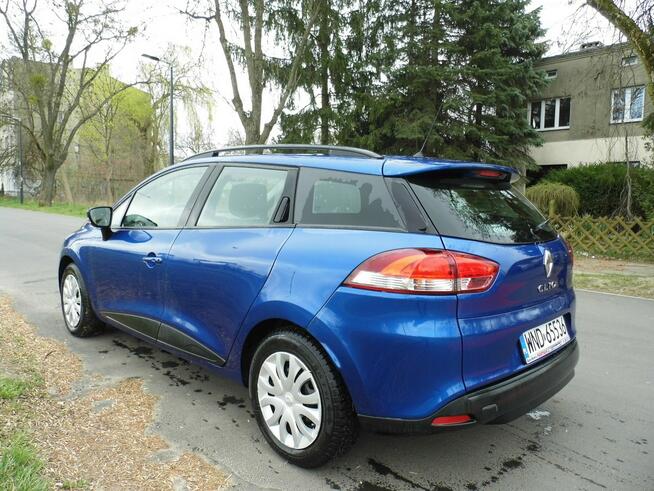 Renault Clio 1,2 gaz klima