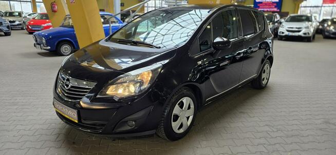 Opel Meriva ZOBACZ OPIS !! W podanej cenie roczna gwarancja