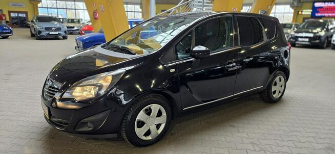 Opel Meriva ZOBACZ OPIS !! W podanej cenie roczna gwarancja