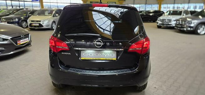 Opel Meriva ZOBACZ OPIS !! W podanej cenie roczna gwarancja
