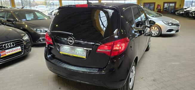Opel Meriva ZOBACZ OPIS !! W podanej cenie roczna gwarancja
