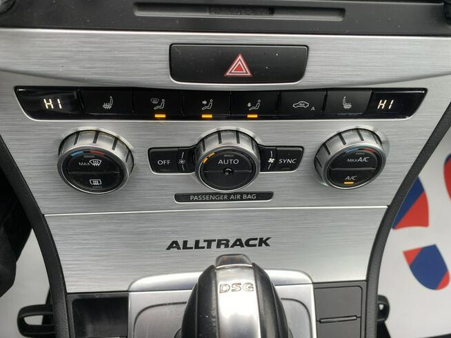 Volkswagen Passat Alltrack 2.0tdi 177KM 4-Motion dsg ledy bi xenon skóry full serwis zamiana gwar