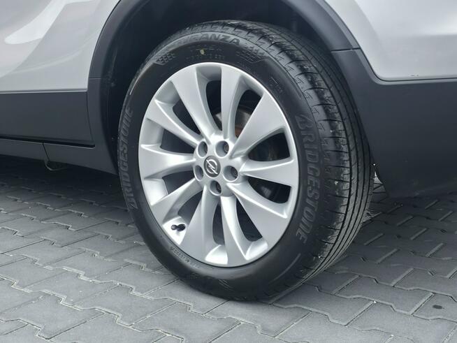 Opel Mokka X 1.4 Benzyna | Serwisowany | Gwarancja | Bogate wyposażenie | Automat |