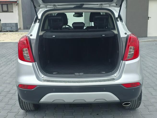 Opel Mokka X 1.4 Benzyna | Serwisowany | Gwarancja | Bogate wyposażenie | Automat |