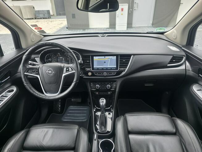 Opel Mokka X 1.4 Benzyna | Serwisowany | Gwarancja | Bogate wyposażenie | Automat |