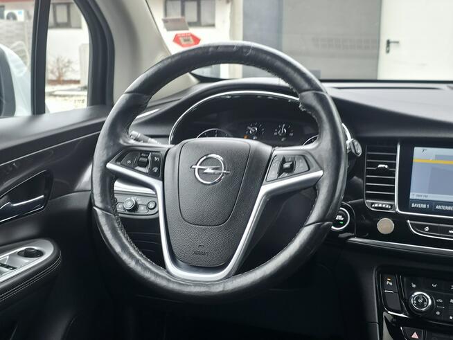 Opel Mokka X 1.4 Benzyna | Serwisowany | Gwarancja | Bogate wyposażenie | Automat |