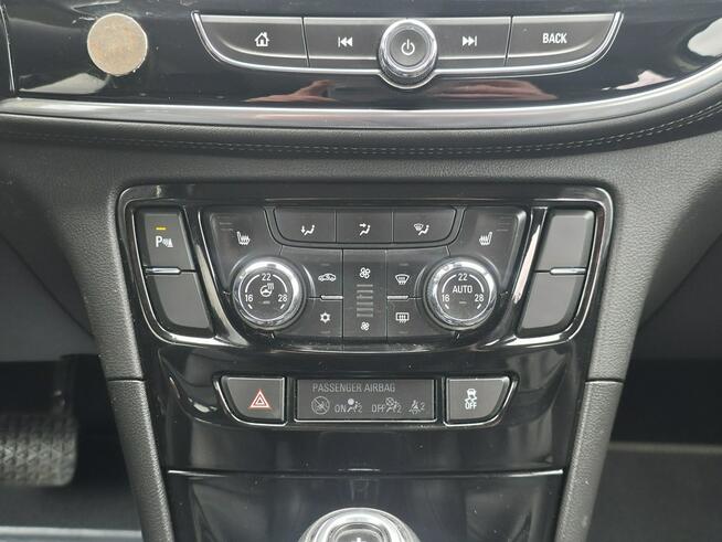 Opel Mokka X 1.4 Benzyna | Serwisowany | Gwarancja | Bogate wyposażenie | Automat |