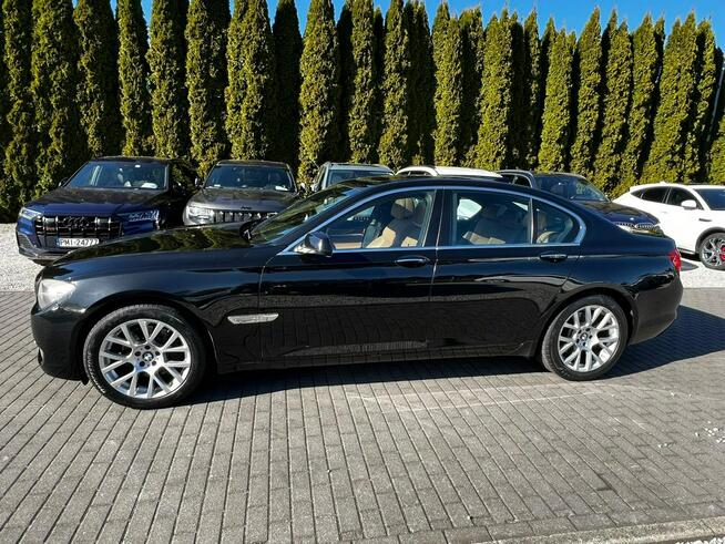 BMW 730 3.0d Szklany dach Bogata Zadbana