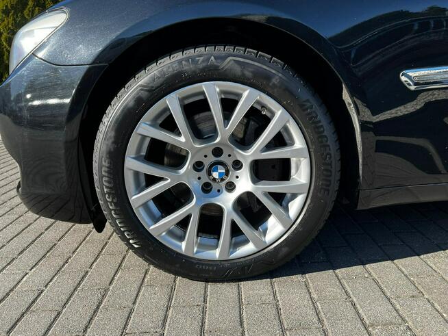 BMW 730 3.0d Szklany dach Bogata Zadbana