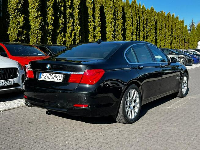 BMW 730 3.0d Szklany dach Bogata Zadbana