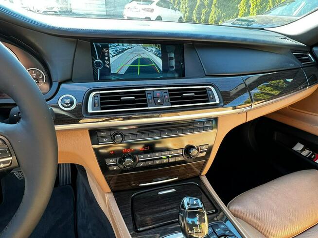 BMW 730 3.0d Szklany dach Bogata Zadbana