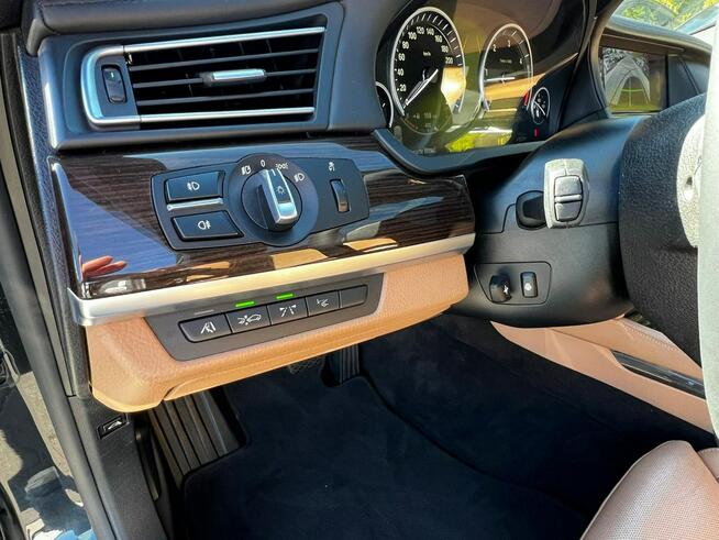 BMW 730 3.0d Szklany dach Bogata Zadbana