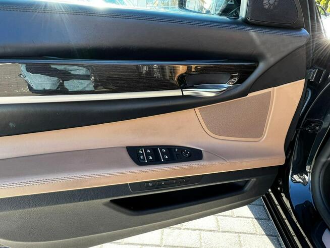 BMW 730 3.0d Szklany dach Bogata Zadbana