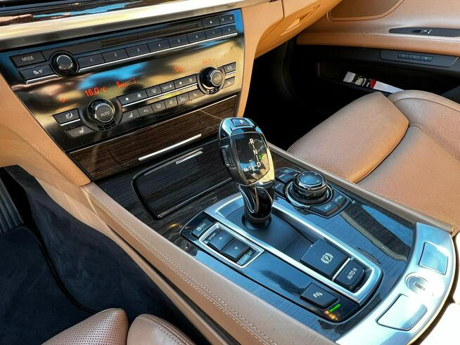 BMW 730 3.0d Szklany dach Bogata Zadbana