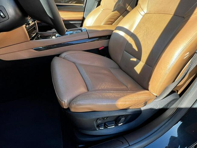 BMW 730 3.0d Szklany dach Bogata Zadbana