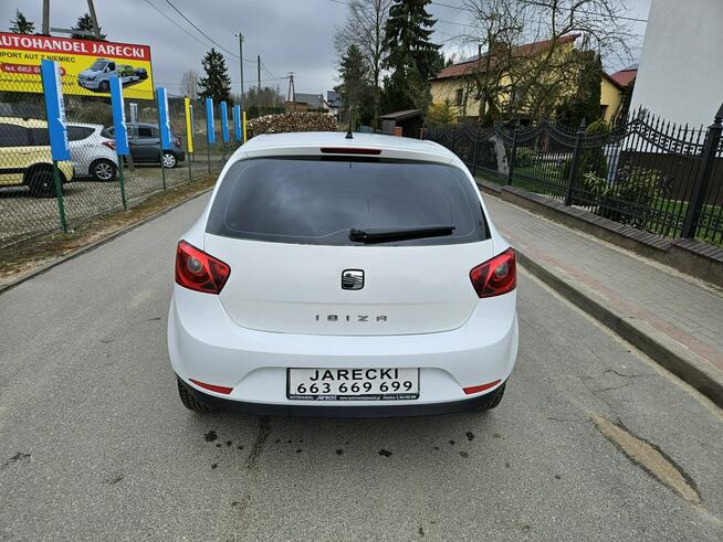 Seat Ibiza Opłacony Zdrowy Zadbany Klimatyzacja po Serwisie