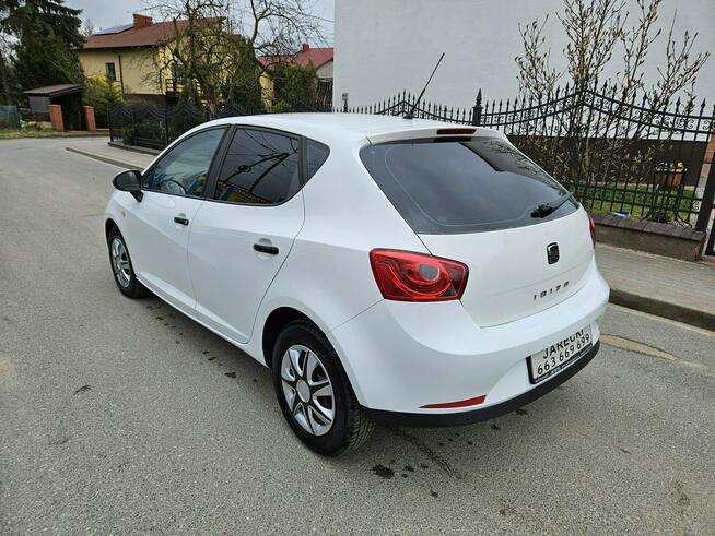 Seat Ibiza Opłacony Zdrowy Zadbany Klimatyzacja po Serwisie