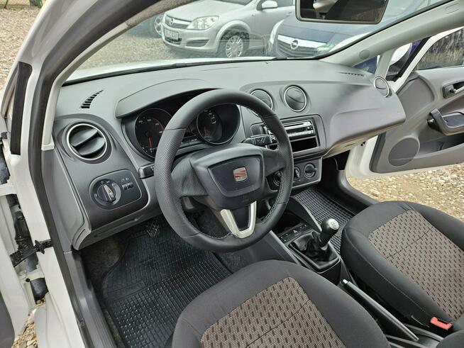Seat Ibiza Opłacony Zdrowy Zadbany Klimatyzacja po Serwisie