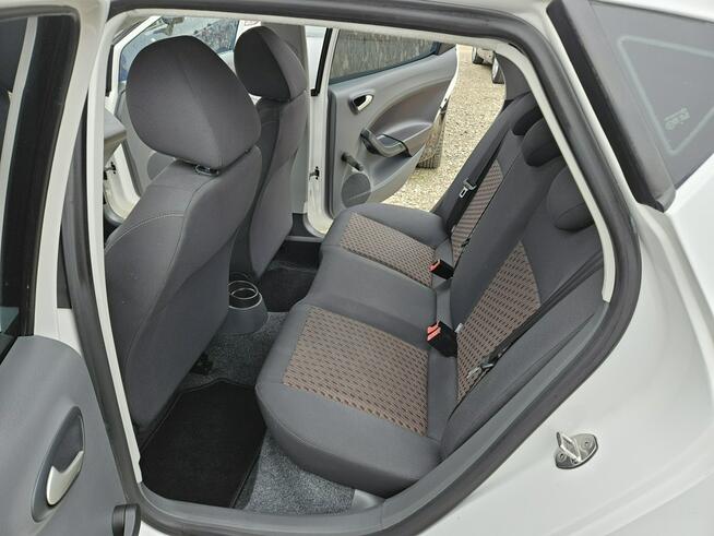 Seat Ibiza Opłacony Zdrowy Zadbany Klimatyzacja po Serwisie
