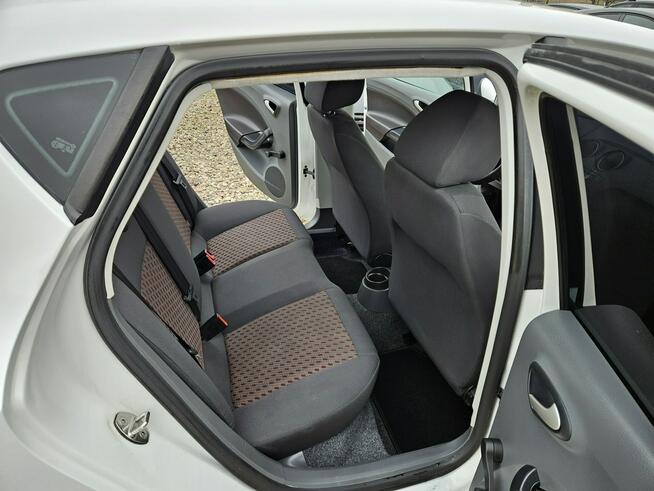Seat Ibiza Opłacony Zdrowy Zadbany Klimatyzacja po Serwisie