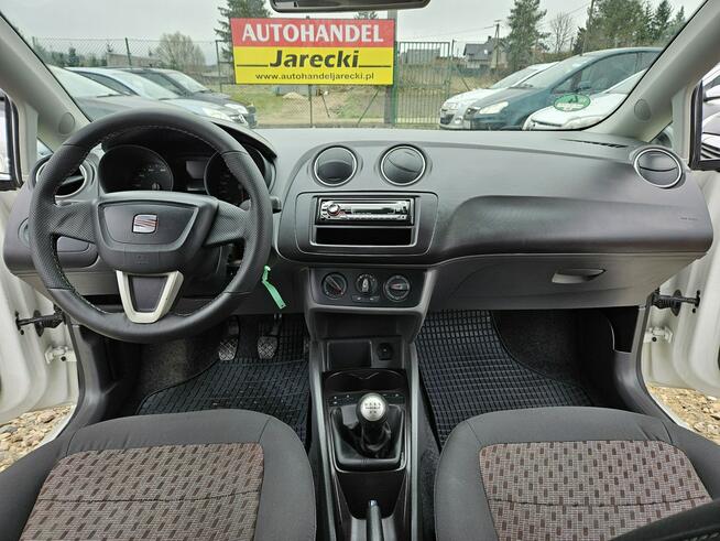 Seat Ibiza Opłacony Zdrowy Zadbany Klimatyzacja po Serwisie