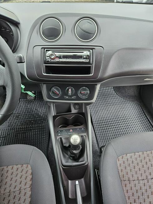 Seat Ibiza Opłacony Zdrowy Zadbany Klimatyzacja po Serwisie