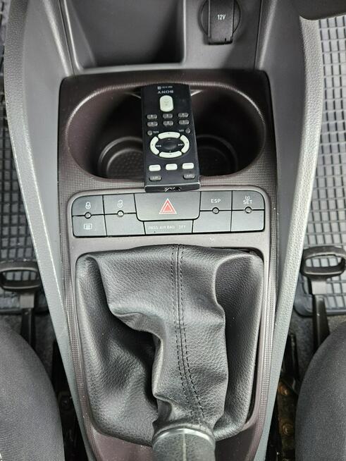 Seat Ibiza Opłacony Zdrowy Zadbany Klimatyzacja po Serwisie