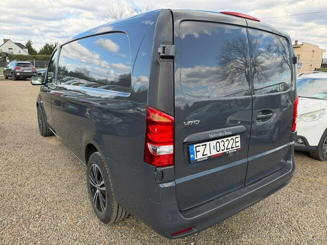 Mercedes Vito extralong, automat, navi, kamera!
