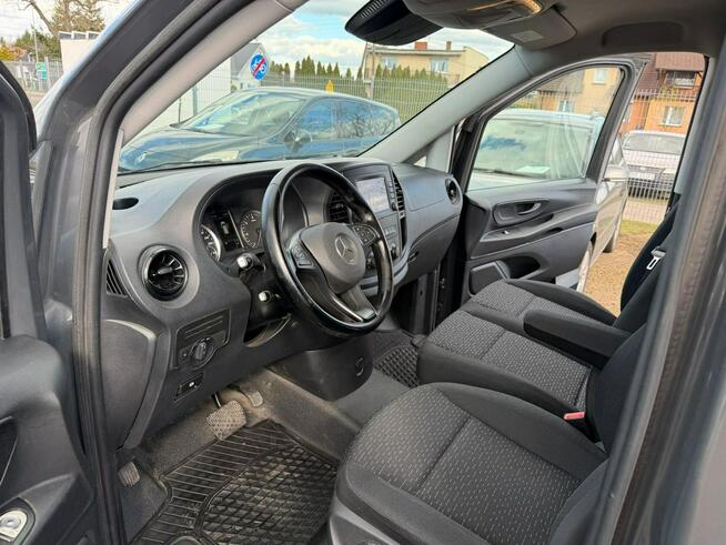 Mercedes Vito extralong, automat, navi, kamera!