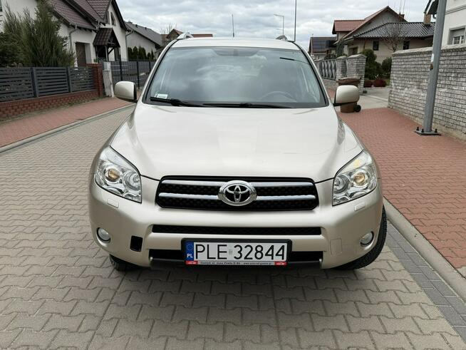 Toyota RAV-4 4x4 2.2D 2008 Klimatyzacja Zarejestrowany !