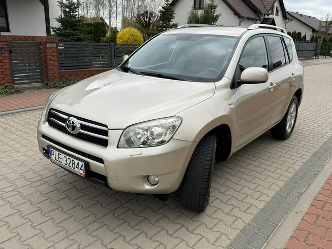 Toyota RAV-4 4x4 2.2D 2008 Klimatyzacja Zarejestrowany !