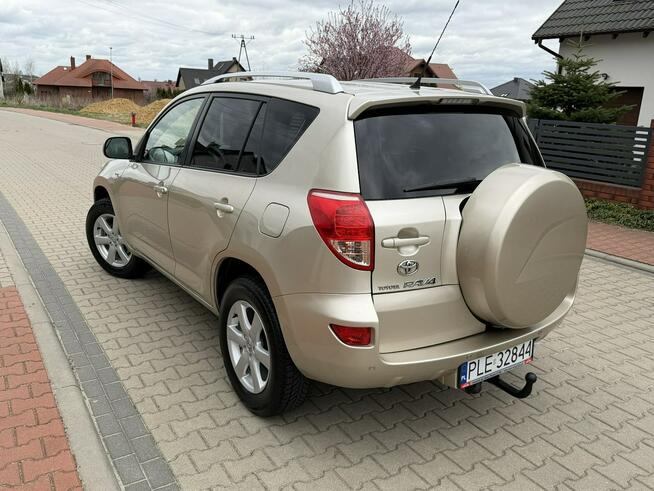 Toyota RAV-4 4x4 2.2D 2008 Klimatyzacja Zarejestrowany !