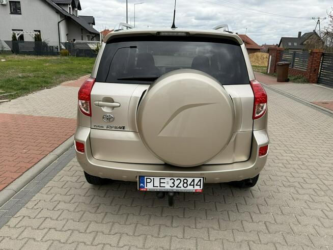 Toyota RAV-4 4x4 2.2D 2008 Klimatyzacja Zarejestrowany !