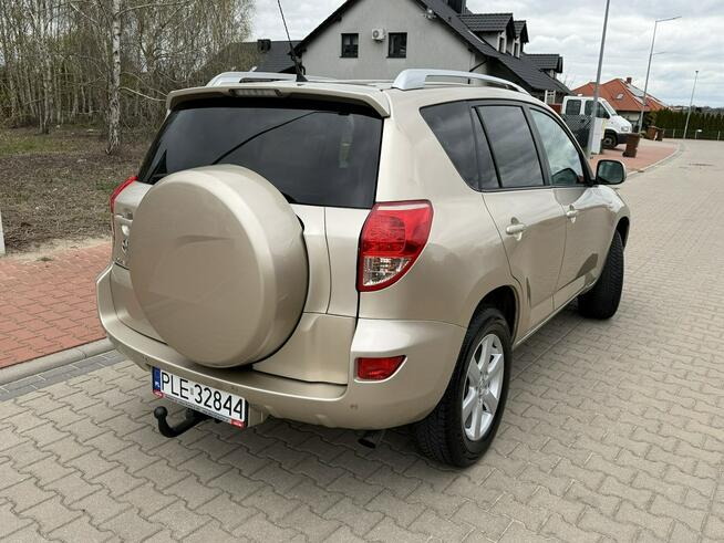 Toyota RAV-4 4x4 2.2D 2008 Klimatyzacja Zarejestrowany !