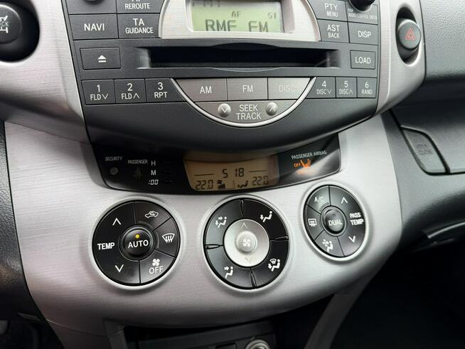 Toyota RAV-4 4x4 2.2D 2008 Klimatyzacja Zarejestrowany !