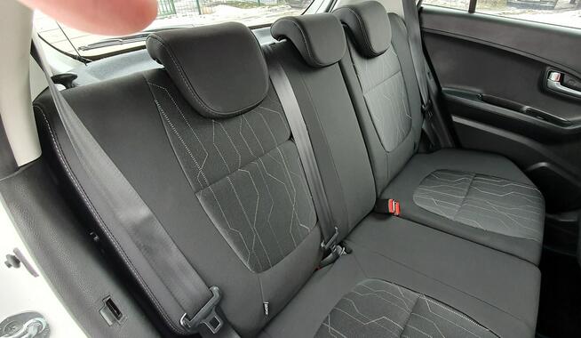 Kia Picanto Podgrzewana kierownica+fotele/Światła dzienne/Zestaw głośnomówiący