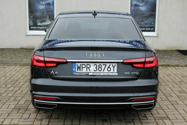 Audi A4 35TFSI 150KM SalonPL Automat FV23% LED Ambiente Tempomat Gwarancja