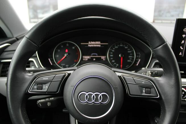 Audi A4 35TFSI 150KM SalonPL Automat FV23% LED Ambiente Tempomat Gwarancja