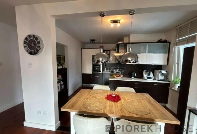 4-pokojowe mieszkanie na Wawrze