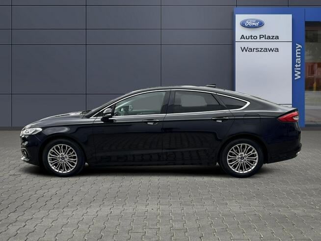 Ford Mondeo Executive Plus 2.0 EcoBlue 190 KM