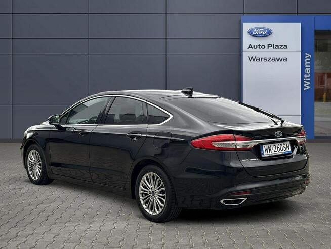 Ford Mondeo Executive Plus 2.0 EcoBlue 190 KM