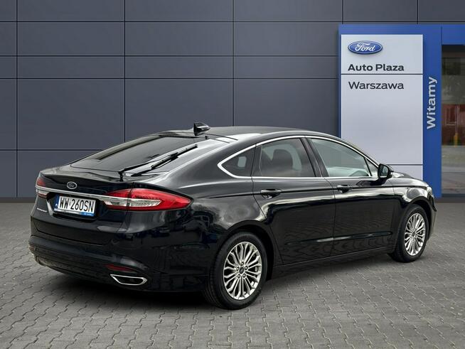 Ford Mondeo Executive Plus 2.0 EcoBlue 190 KM